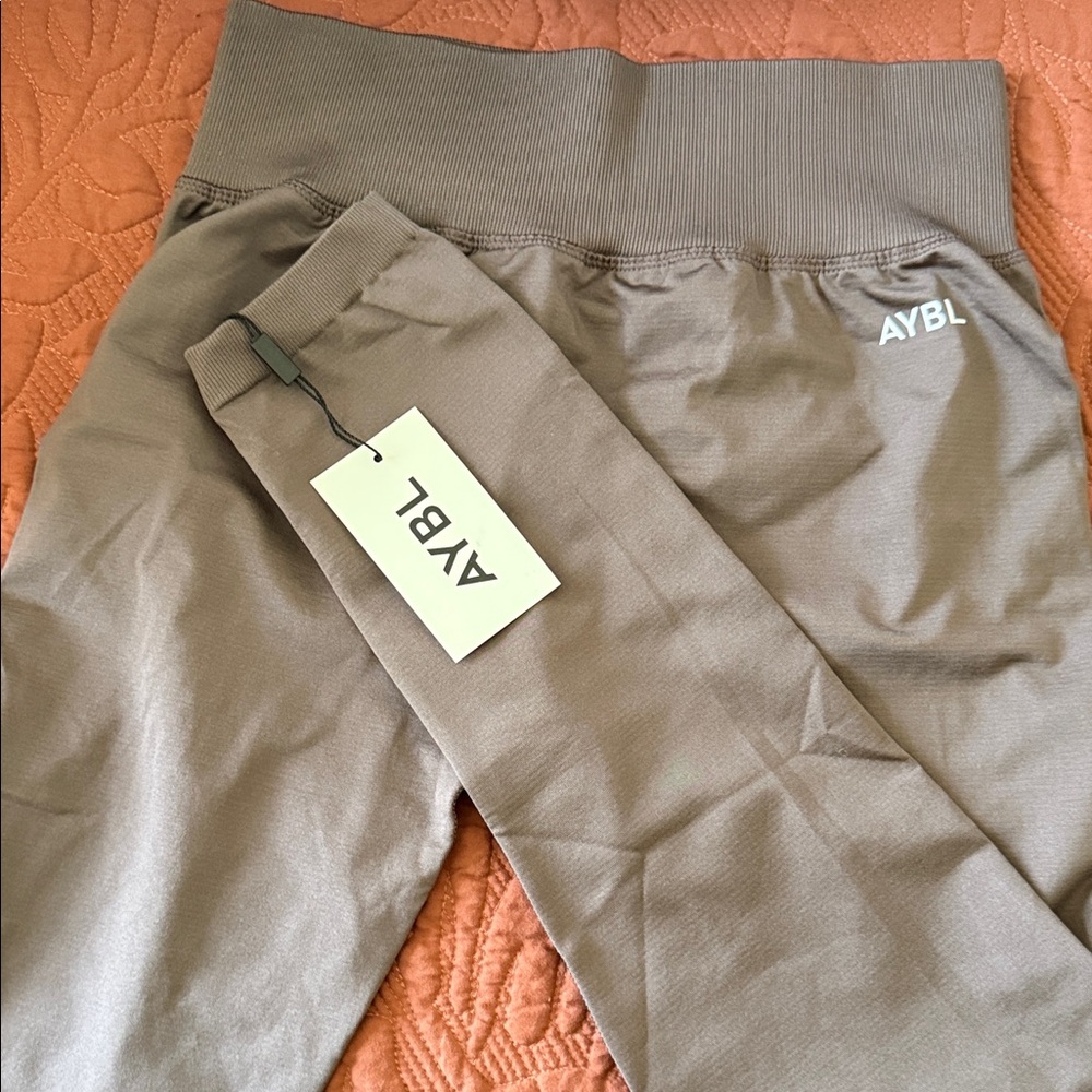 AYBL Earthy Brown Leggings